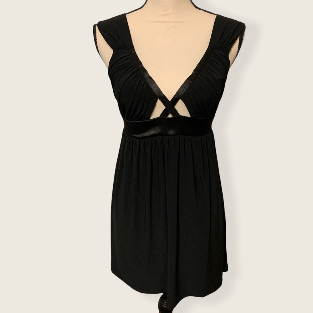 Vintage Fredericks of Hollywood Babydoll dress❤️